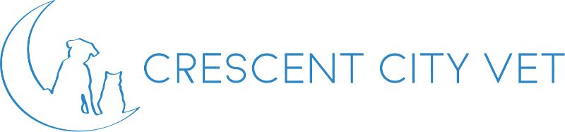 Crescent City Vet | Main Logo